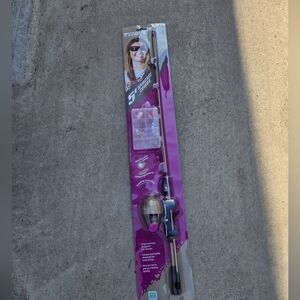 - Casting Rod and Reel Combo